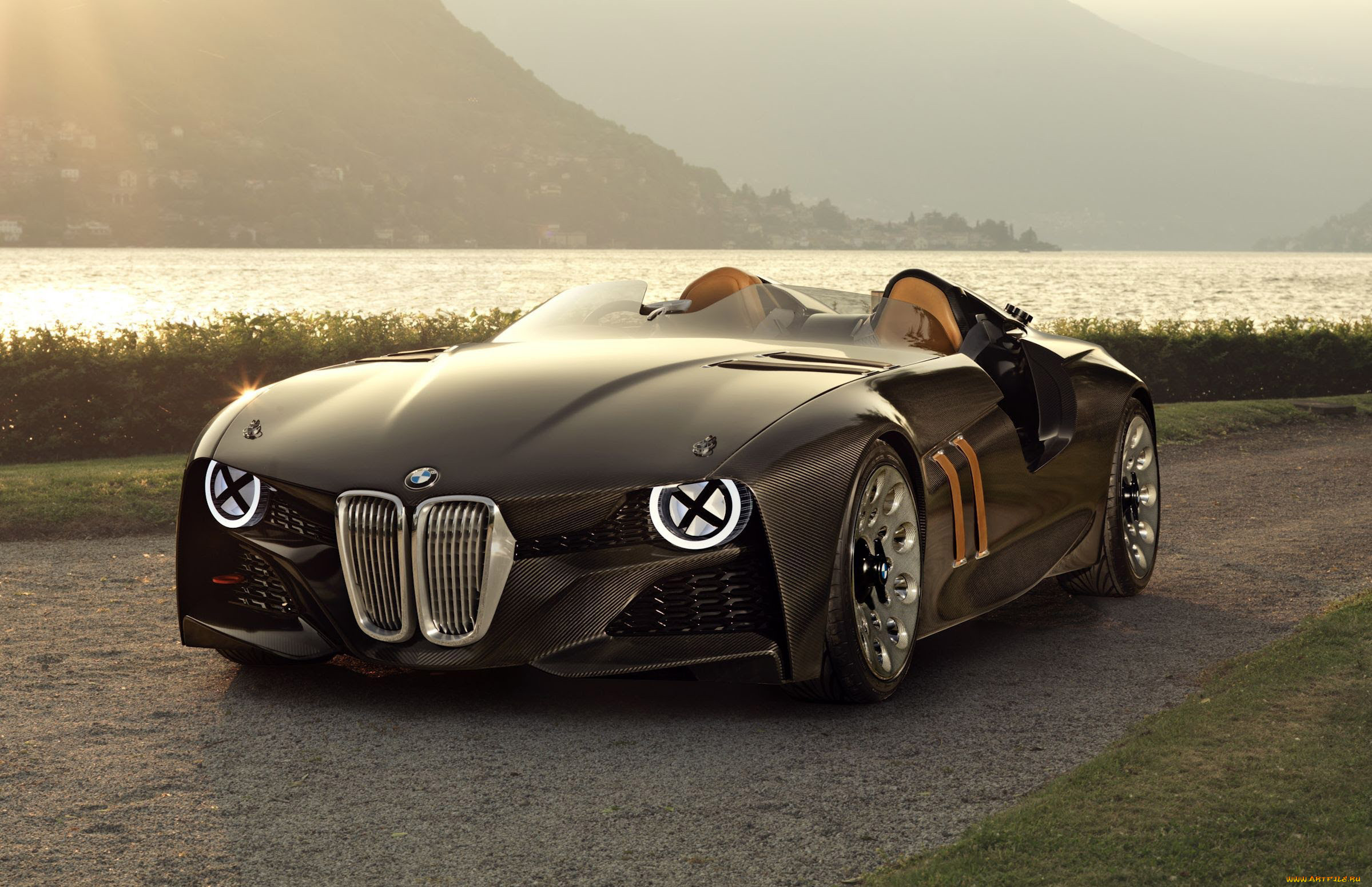 bmw 328 hommage concept 2011, , bmw, 2011, concept, hommage, 328